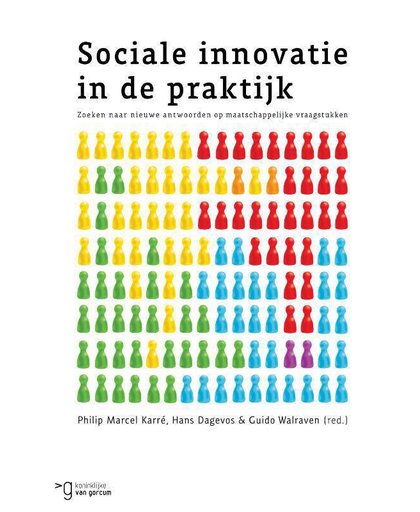 Sociale innovatie in de praktijk - Hans Dagevos