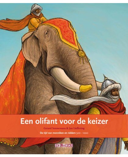 Terugblikken prentenboeken Een olifant voor de keizer - Gerard Sonnemans