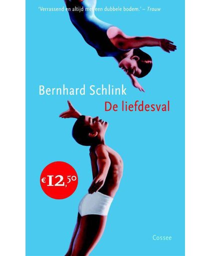 De liefdesval - Bernhard Schlink