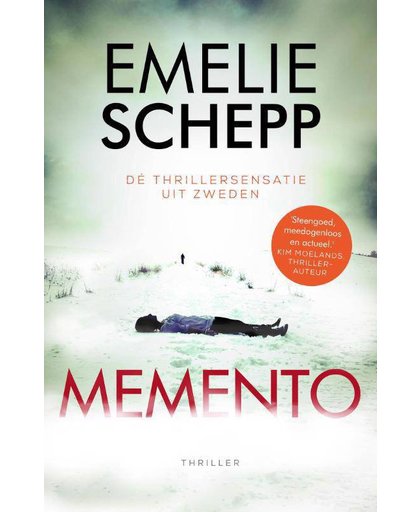 Memento (midprice) - Emelie Schepp