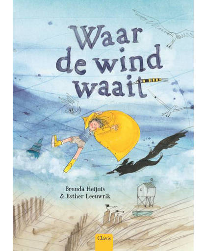 Waar de wind waait - Brenda Heijnis