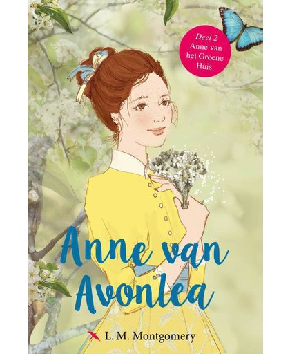 Anne van Avonlea - L.M. Montgomery