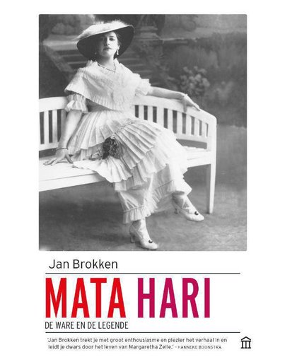 Mata Hari - Jan Brokken