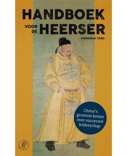 Handboek voor de heerser - Chinghua Tang