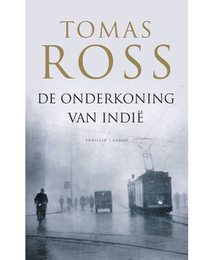 De onderkoning van Indië - Tomas Ross