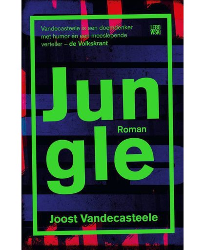 Jungle - Joost Vandecasteele