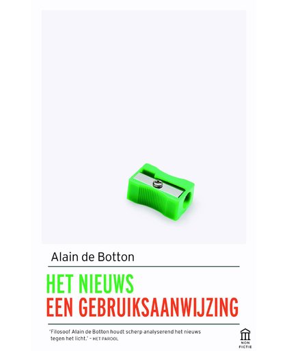 Het nieuws een gebruiksaanwijzing - Alain de Botton