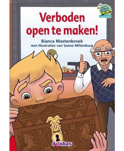 Samenleesboeken Verboden open te maken! - Bianca Mastenbroek
