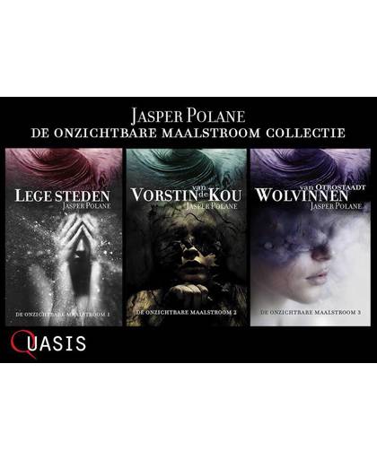 De Onzichtbare Maalstroom collectie - Jasper Polane