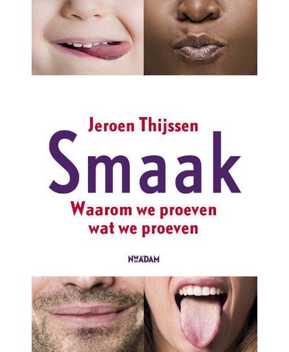 Smaak - Jeroen Thijssen
