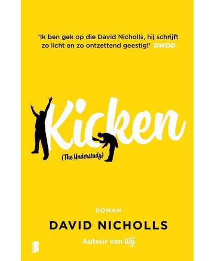 Kicken - David Nicholls