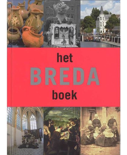 Het Breda Boek - J. Hendriks