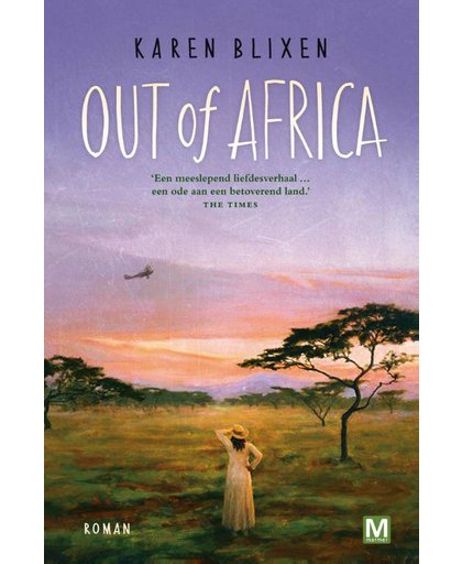 Pakket Out of Africa - Karen Blixen