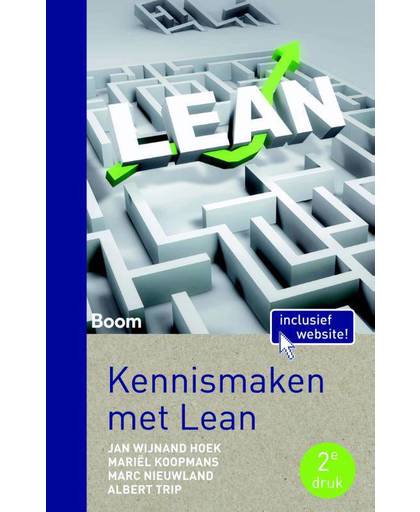 Kennismaken met Lean - Jan Wijnand Hoek, Mariël Koopmans en Marc Nieuwland
