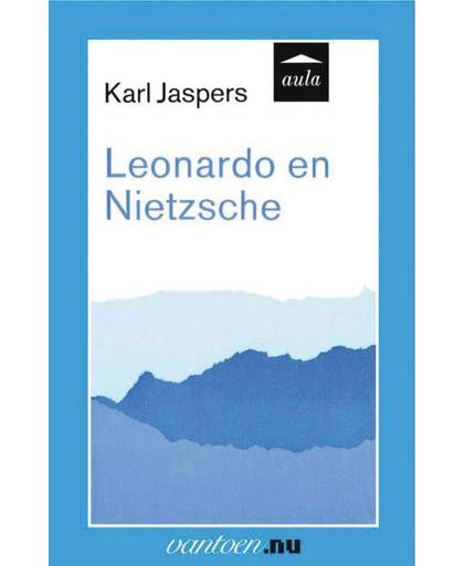 Vantoen.nu Leonardo en Nietzsche - Karl Jaspers