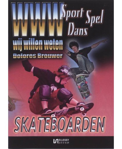 WWW-Sport, spel & dans Skateboarden - Dolores Brouwer