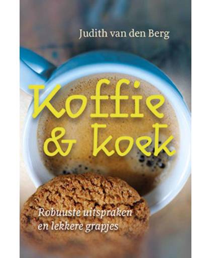Koffie & koek - Judith van den Berg