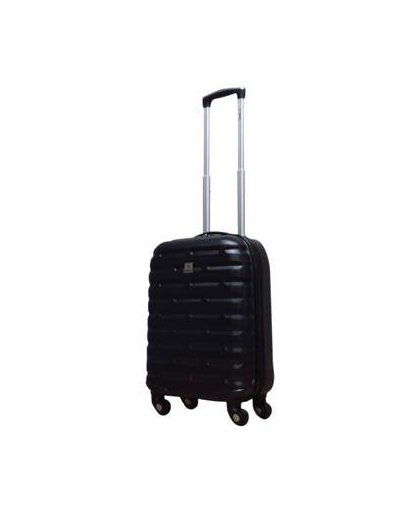 Benzi handbagage koffer bricks zwart