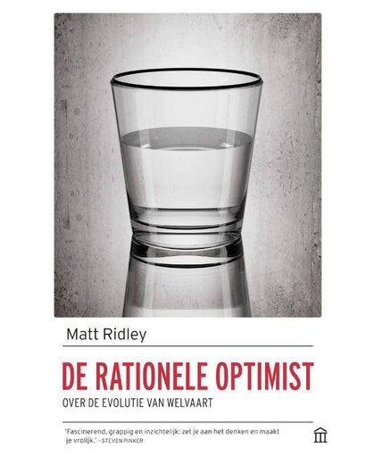 De rationele optimist - Matt Ridley