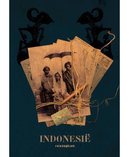 Reisdagboek Indonesië - Anke Landweer