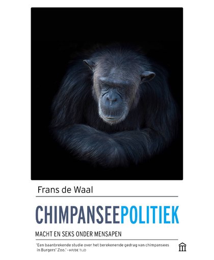 Chimpanseepolitiek - Frans de Waal