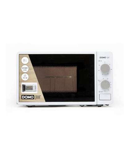 Domo do2328g magnetron 20 liter met grill puur