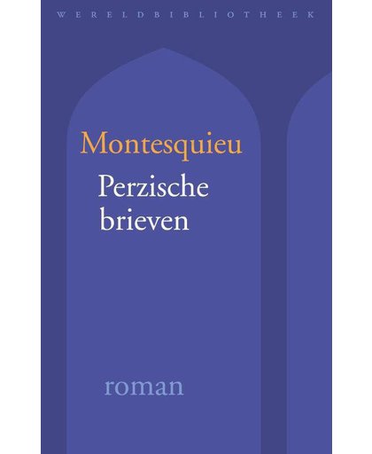 Perzische brieven - Montesquieu