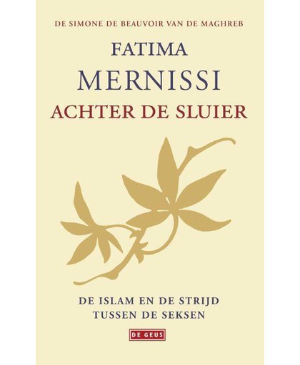 Achter de sluier (POD) - Fatima Mernissi