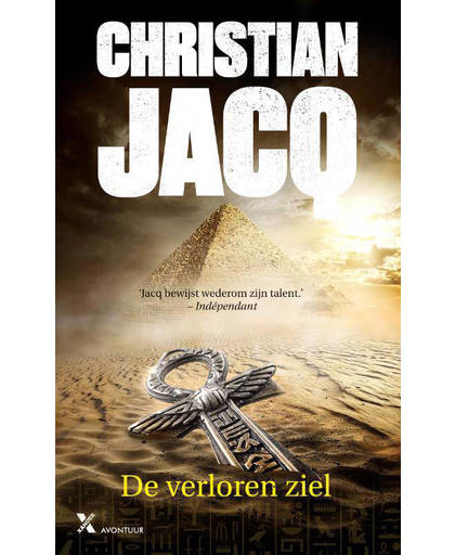 JACQ*DE VERLOREN ZIEL - Christian Jacq