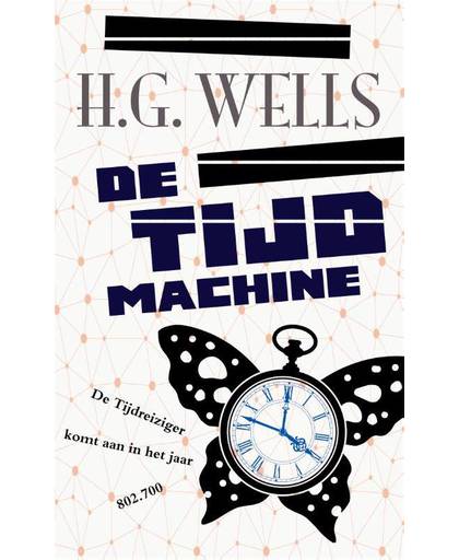 De tijdmachine - H.G. Wells