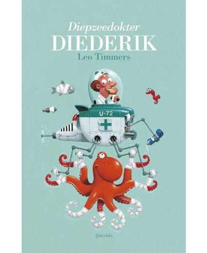 Diepzeedokter Diederik - Leo Timmers