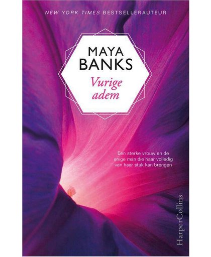 Vurige adem - Maya Banks