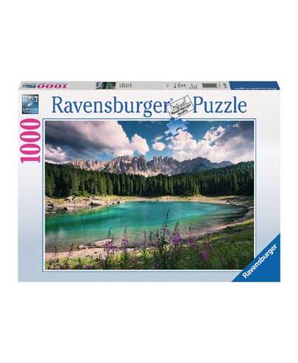 Ravensburger puzzel Prachtige Dolomieten - 1000 stukjes