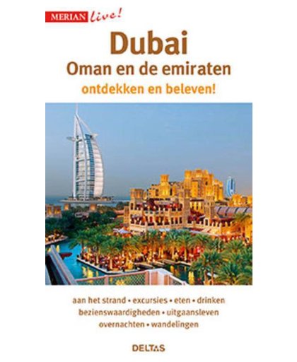 Merian live - Dubai, Oman en de verenigde Emiraten