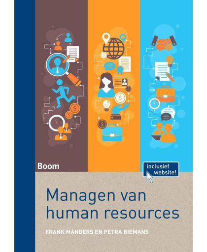 Managen van Human Resources - Frank Manders en Petra Biemans