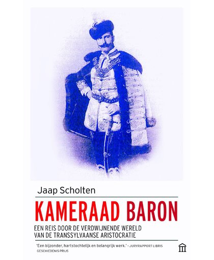 Kameraad Baron - Jaap Scholten