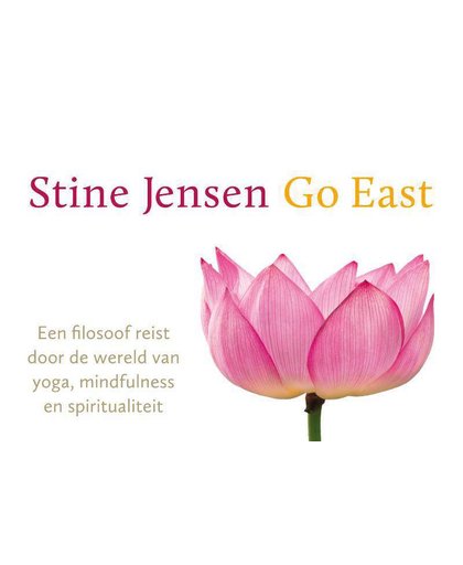 Go East DL - Stine Jensen