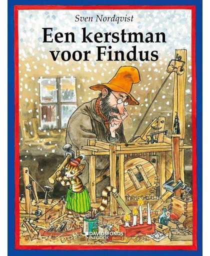 Een kerstman voor Findus - Sven Nordqvist