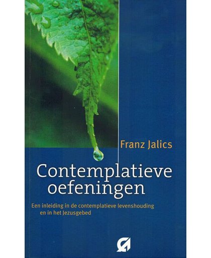 Contemplatieve oefeningen - F. Talics