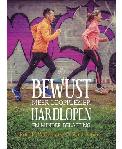 Bewust Hardlopen - Ronald Valkenburg en Elma Sandee
