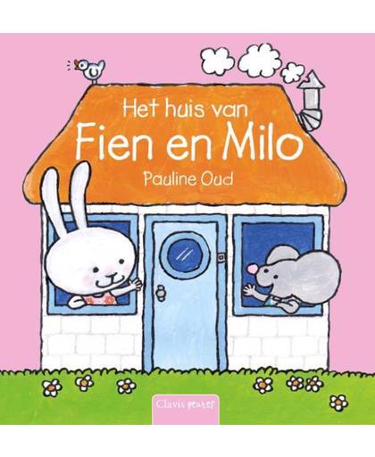 Het huis van Fien en Milo - Pauline Oud