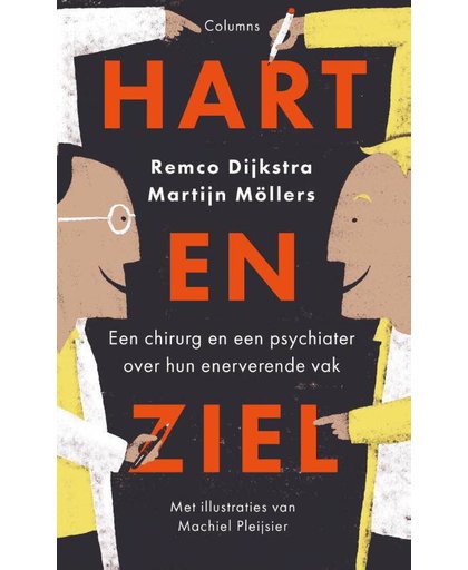 Hart en ziel - Remco Dijkstra en Martijn Möllers