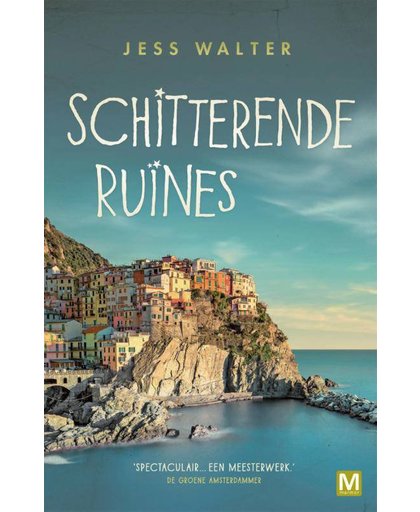Pakket Schitterende ruines - Jess Walter