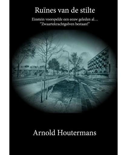 Ruïnes van de stilte - Arnold Houtermans