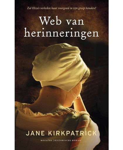 Web van herinneringen - Jane Kirkpatrick