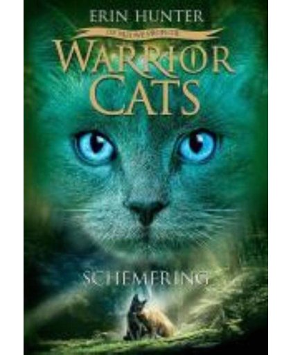 Warrior Cats - Nieuwe Profetie - boek 5 -Schemering PB - Erin Hunter