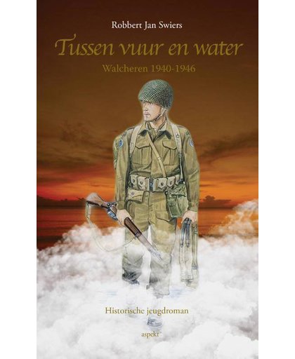 Tussen vuur en water - Robbert Jan Swiers