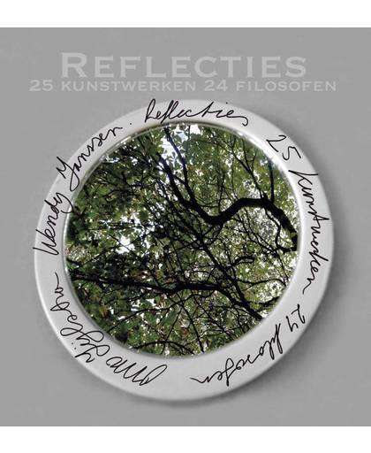 Reflecties, 25 kunstwerken 24 filosofen - Onno Zijlstra en Wendy Janssen