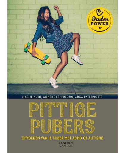 Pittige pubers - Marije Kuin, Anneke Eenhoorn en Arga Paternotte