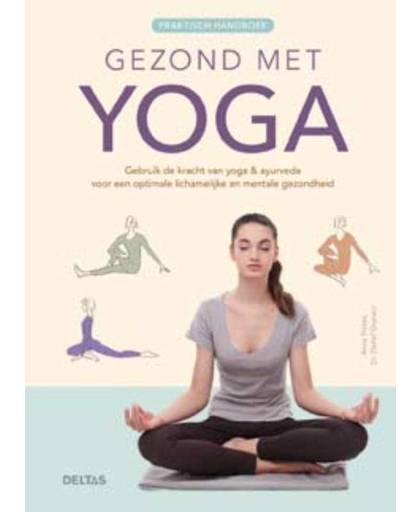 Praktisch handboek gezond met yoga - Anna Trökes en Detlef Grunert